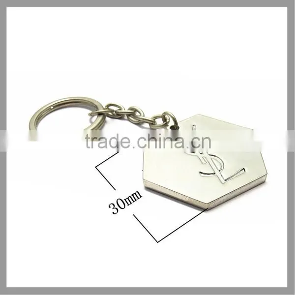 Custom High Quality Metal Key Chain photo-2
