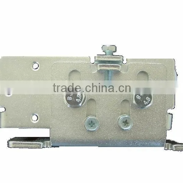 Safe Widely Used Wooden Sliding Door for Hotel photo-6