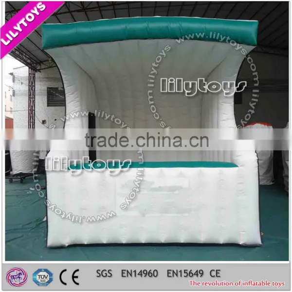 Professional Woderful Inflatable Bar Tent With CE photo-2