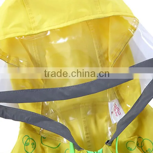 Made-to-order Customized Kids Raincoat photo-4