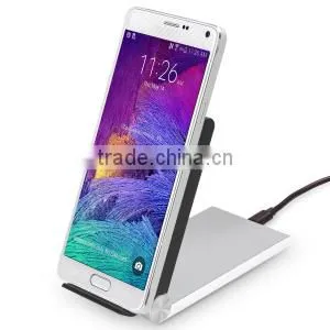 For Wireless Charger With 3 Coils Charging Transmitter Foldable Charging Stand for Most Smartphone photo-4