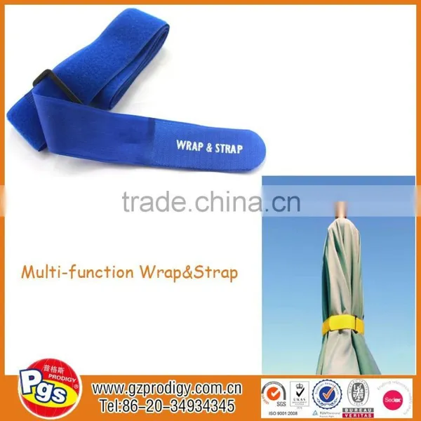 Custom Printed Logo Adjustable Luggage Tie, Custom Ski Ties photo-2