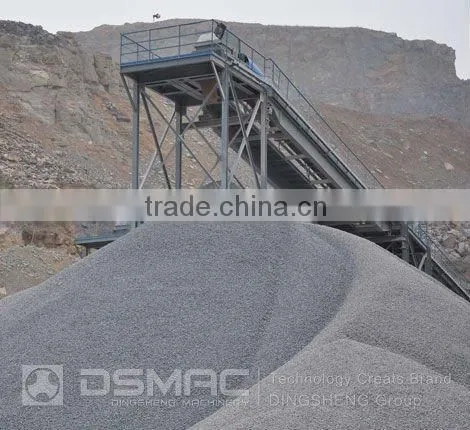 Qualified Crushing Stone Plant From Famous Crusher Supplier photo-2