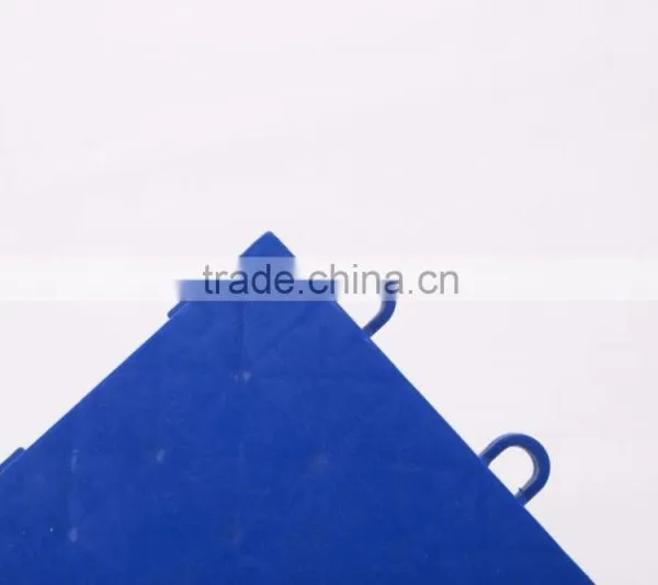 The Price of Plastic Carpet Suspended PP Interlocking Outdoor Floor Tile photo-2