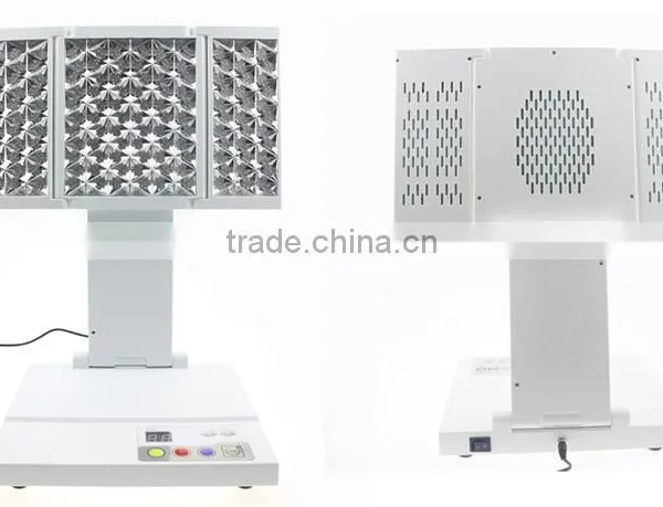 2016 Professional Bio PDT LED Facial Light Therapy Equipment for Personal Use photo-2