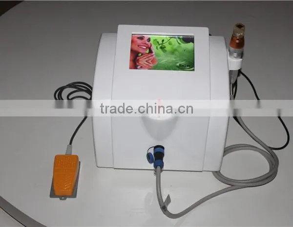 Newest Mini Fractional rf Radio Frequency Microneedle Wrinkle Removal Skin Lifting Device photo-4