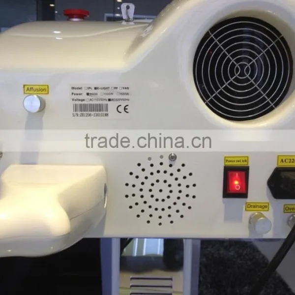 Portable Elight For Hair Loss Treatment E-001 photo-3
