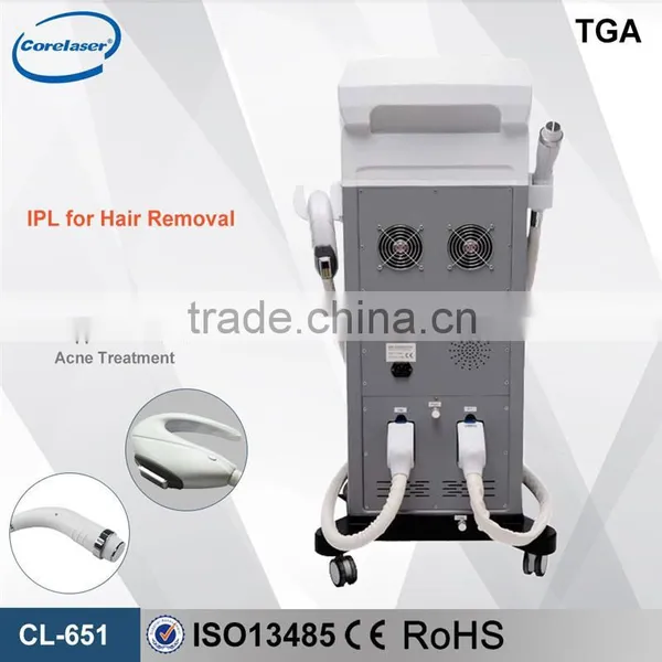 Top Sale Beauty Machine Elight IPL RF for Hair Removal and Skin Care photo-6