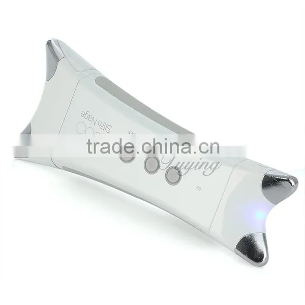 Top Quality Waterproof Beauty Massage Ems Micro Current Slimming Technology Unique Probe Design Fits Body Face Lift Machine photo-4