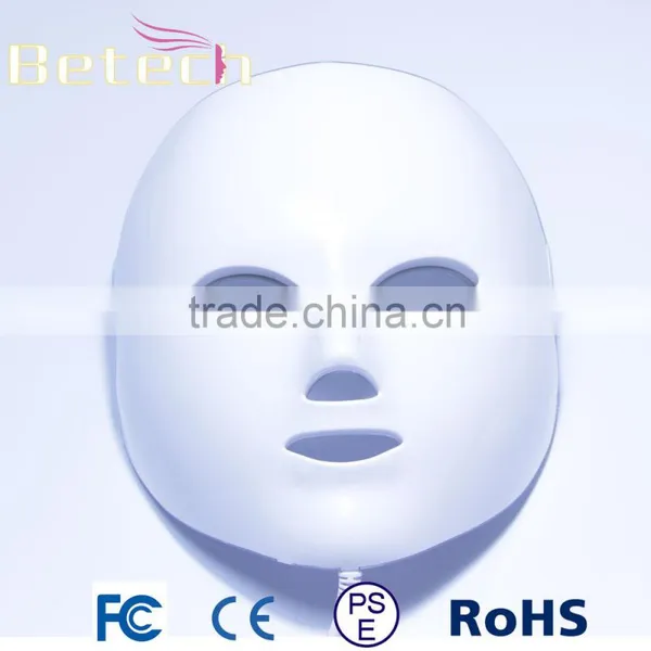Anti-aging 7 Colors LED Lights Photon Facial Mask Skin Beauty Care Therapy photo-2