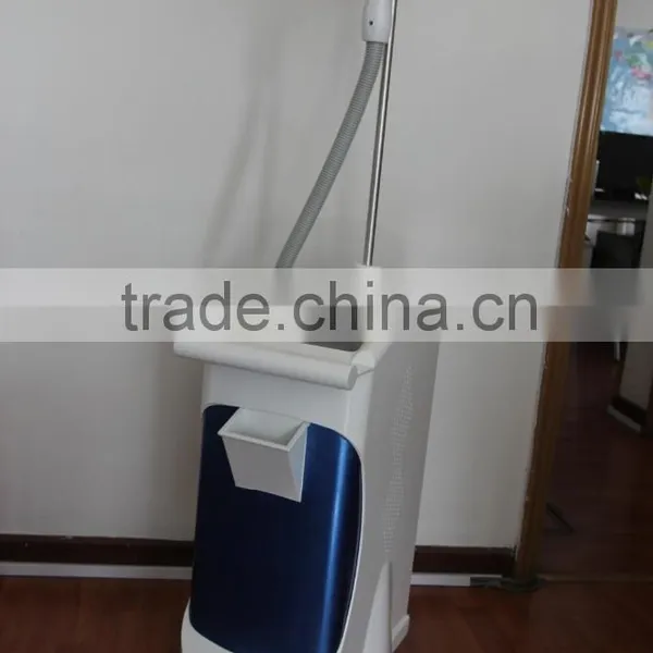 Q Switched Nd Yag Laser Tattoo Removal Machine Long Pulse Nd Yag Laser Hair Removal And Nail Fungus Treatment Machine -P003 532nm photo-5