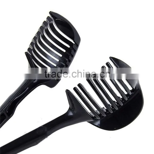 Multifunction Handheld Plastic Manual Vegetable Cutter Tomato Slicer photo-4