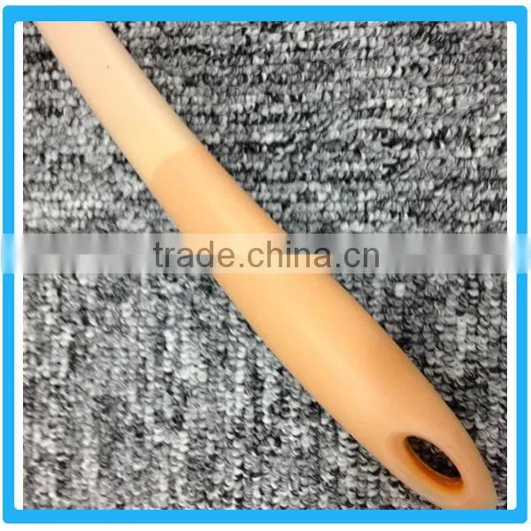 Food Grade Kitchenware Silicone Nylon Cooking Spoon Baking Spoon photo-2