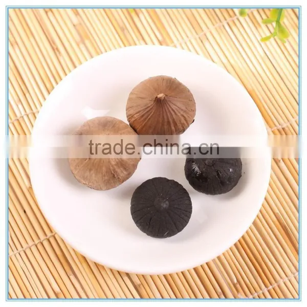 China Single Clove Black Garlic Made of Natural Garlic photo-3