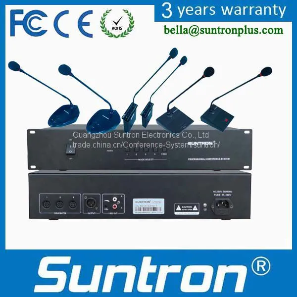 Suntron ACS930MA Discussion Conference System