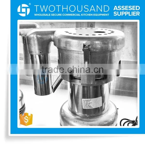 2016 CE Approval Machine for Orange Juice and Fruit Juicer photo-2