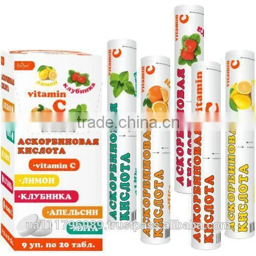 ASCORBIC ACID