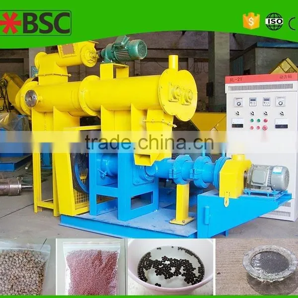 Fish Feed Extruder Machine for Indonesia photo-2