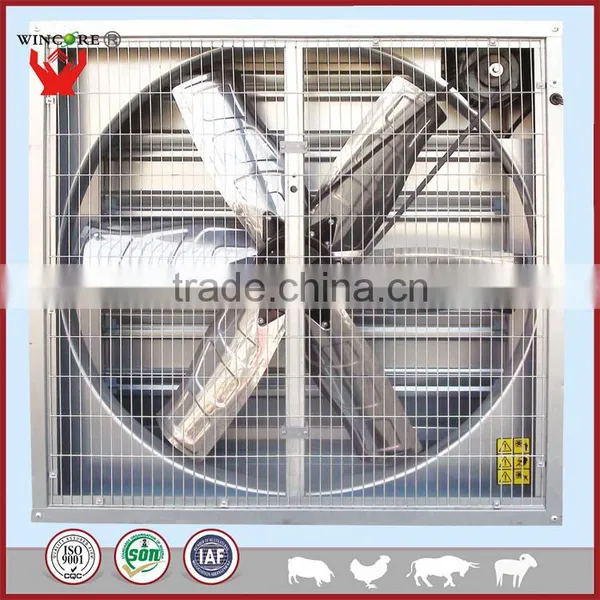 Yonggao Farming Best Quality 430 Stainless Steel Wall Mounted Exhaust Fan for Poultry Farm photo-2