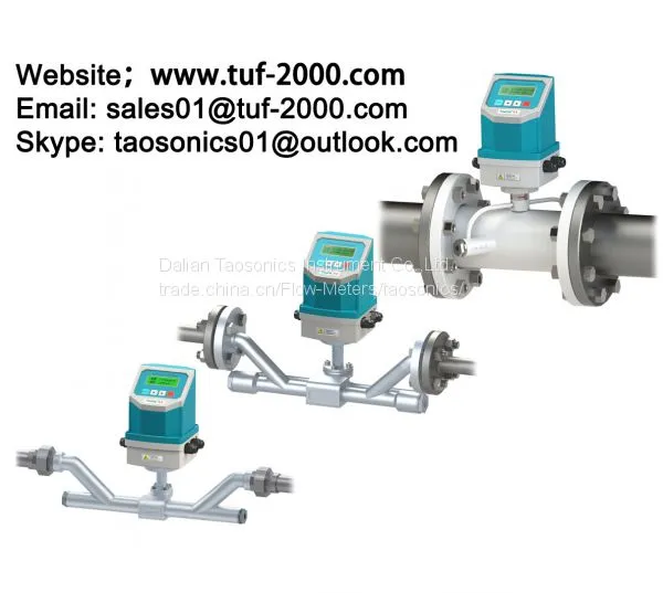 Ultrasonic Flow Meter