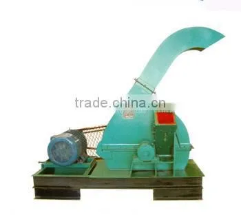 CE Used Small Wood Chipper photo-2