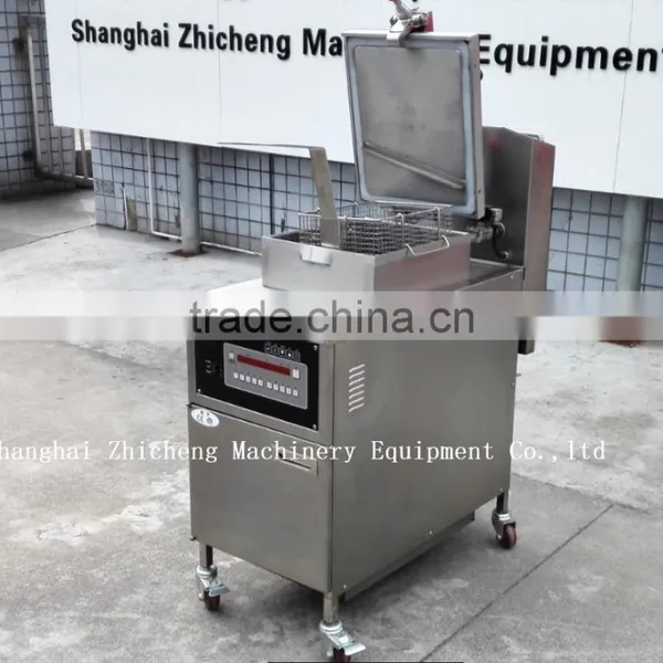 Frying Machine for Chicken Industrial Frying Machine Chicken Frying Machine Deep Frying Equipment photo-6