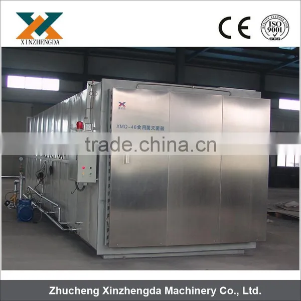 Boiler Heating Steam Retort for Mushroom Factory Sale photo-3