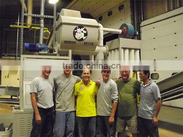 Big Wood Pellet Line,sawdust Pellet Production Line photo-2