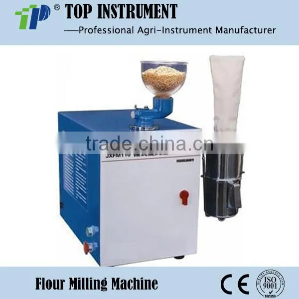 Laboratory Wheat Flour Mill Flour Milling Machinery