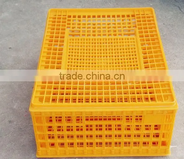 Best Quality Chicken Transport Cage , Chicken Plastick Cage, Chicken Plastic Box photo-2