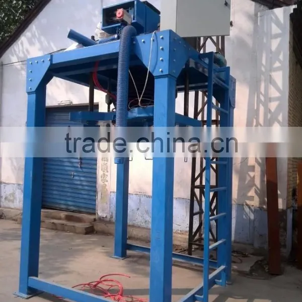 1 Ton Electric Driven Type Vegetable Coal Packing Machinery photo-2