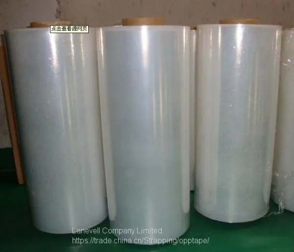 LLDPE Stretch Film 50/60/70/80gauge and 18/20inch photo-2
