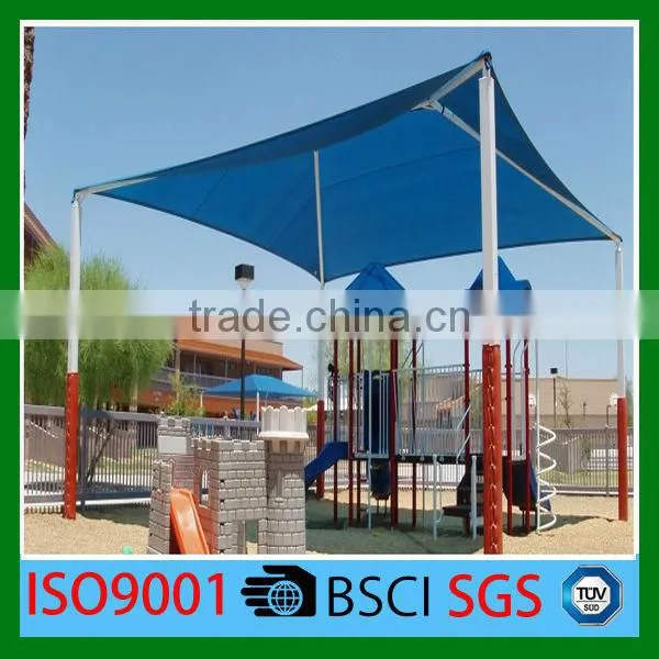 HDPE Sail Material and Shade Sails & Enclosure Nets Type Outdoor Garden Sun Shade Net