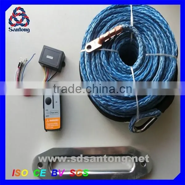 4x4 Tow Hdpe Rope Used Utv photo-2