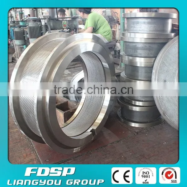 Hot Sale Pellet Mill Spare Parts Ring Die With Stainless Steel Material Price photo-2