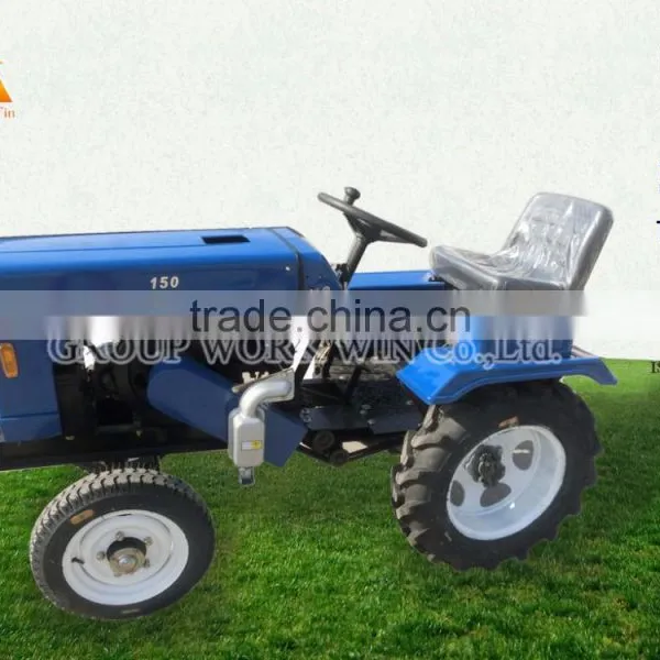High Quality Gasoline Farm Tractor photo-5