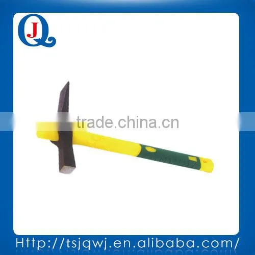 Farming and Gardening Tools Farm Tool Pickaxe With Wooden Handle JQ-013 photo-2
