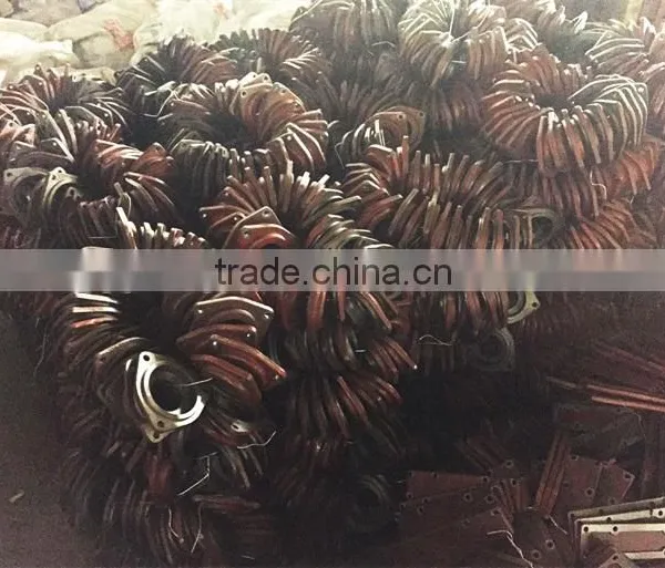 China Walking Tractor GN-15 Oil Seal Seat , Tractor GN-15 Oil Seal Seat for Final Driving Box photo-4