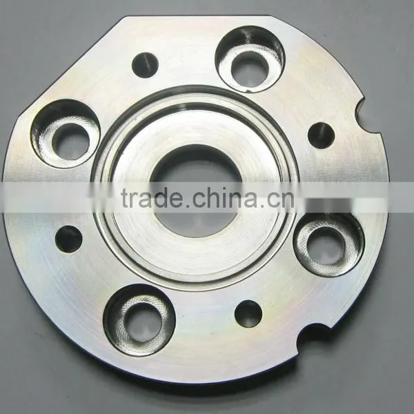 ISO9001:2008 Cnc Custom Bike Parts photo-4