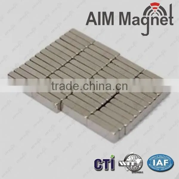 20x8x5mm Rare Earth Magnetic Strip photo-2