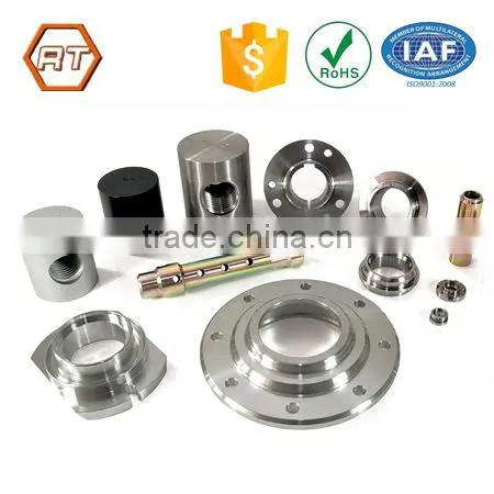 Custom Cnc Precision Small Metal Parts photo-2