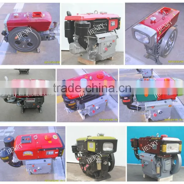Chinese Diesel Engine for Walking Tractor photo-5