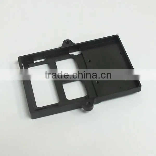 Customized Anodized + Aluminum CNC Milling Machining Parts photo-3