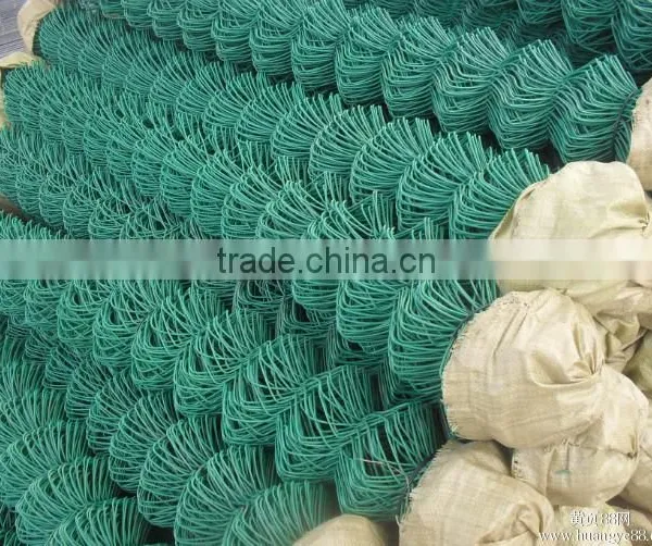 Hot Selling!High Quality Cheap Chain Link Fence Top Barbed Wire/cyclone Fence photo-4