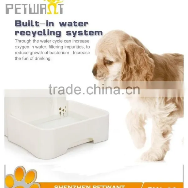 Mushroom Fountain/pet Drinking Fountain/pet Fountain