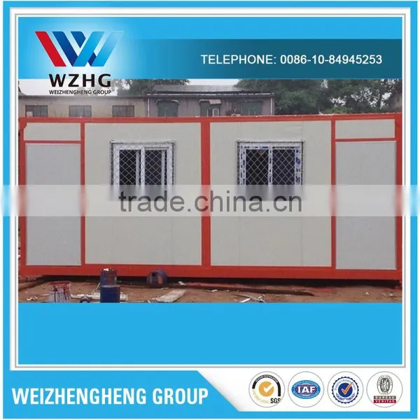 Low Price House Container Portable Prefabricated Houses Container photo-4