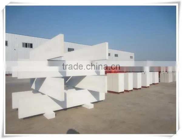 Automatic Aac Block Machine Used for Sale photo-3