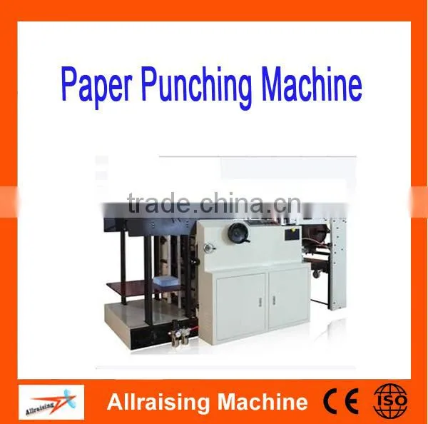 Good reputation paper punching machine for textbook