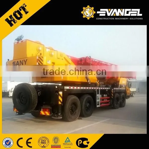 30t SANY SPC300 Boom Truck in India photo-4