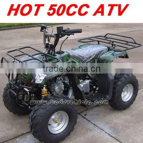 MINI 50CC QUAD ATV FOR KIDS(MC-304A) photo-4